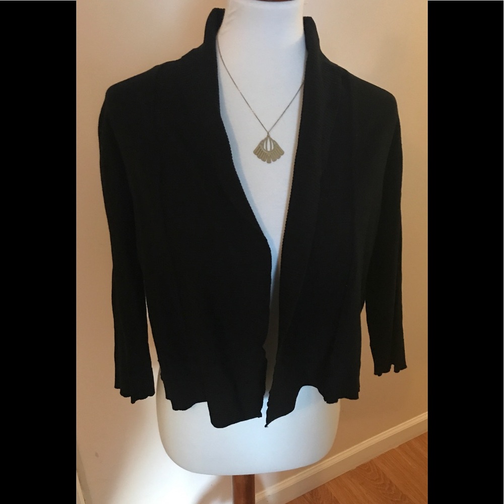 Calvin Klein bolero sweater